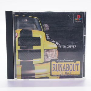 Runabout Climax (PS1)