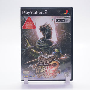Monster Hunter 2 DOS (PS2)