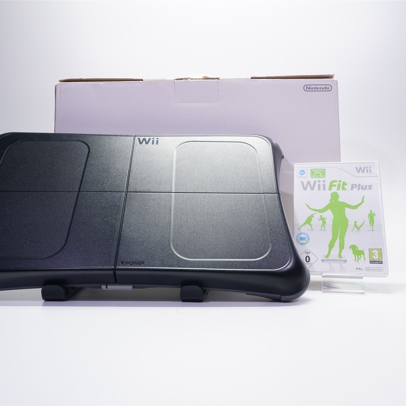 Wii Fit Plus (Wii)