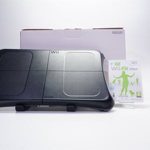 Wii Fit Plus (Wii)