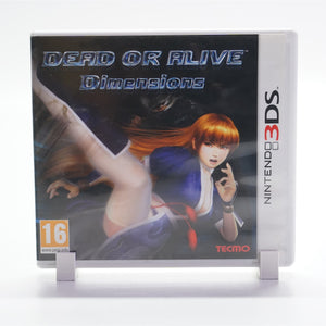 Dead or Alive Dimensions (Nintendo 3DS)