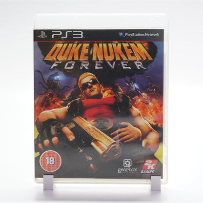 Duke Nukem Forever (PS3)