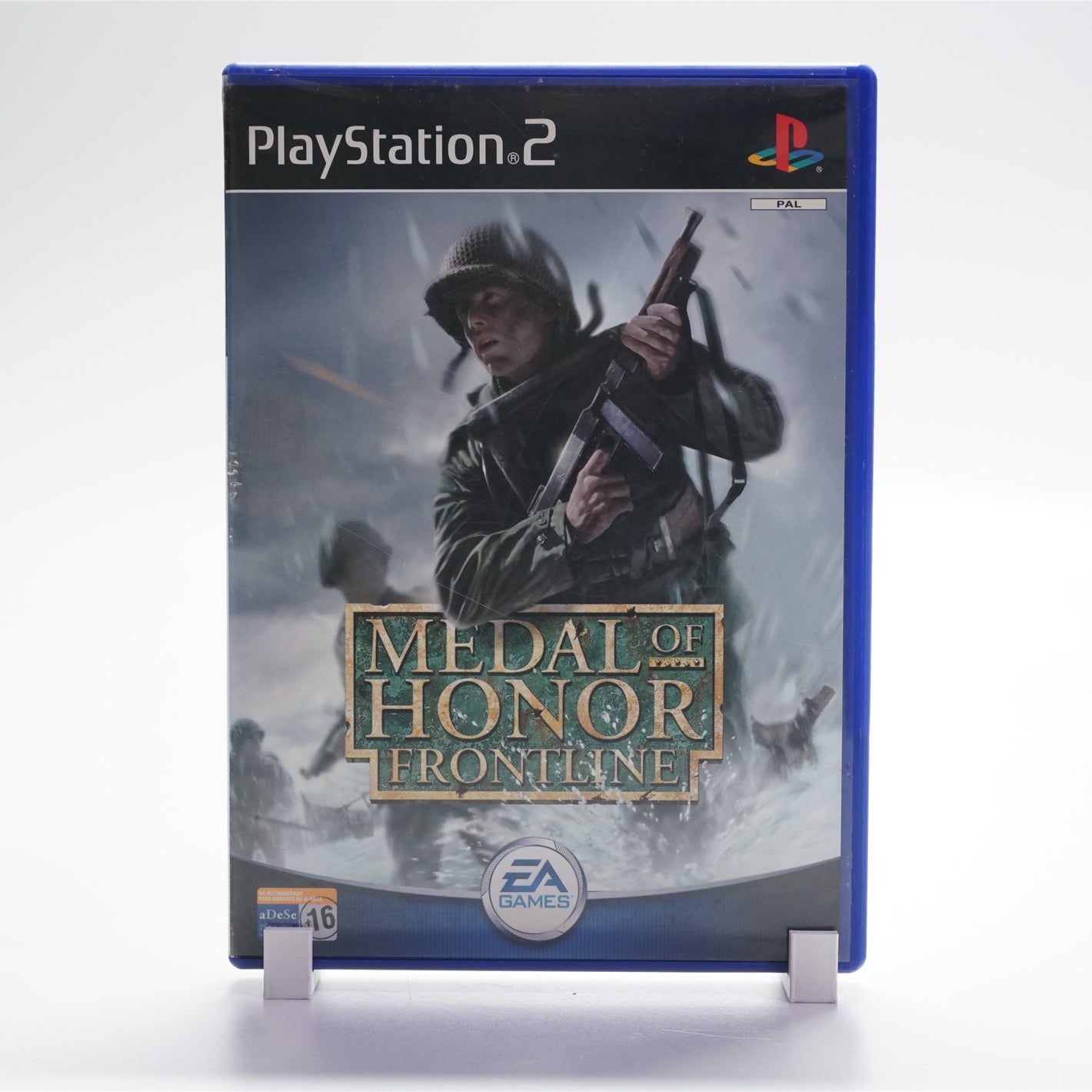 Medal of Honor Frontline (PS2)