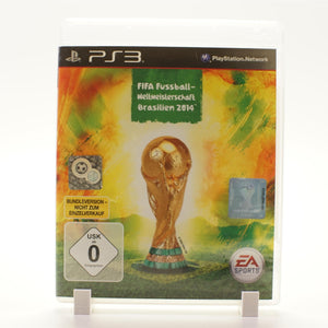 2014 FIFA World Cup Brazil [Not To Be Sold Seperately] (PS3)