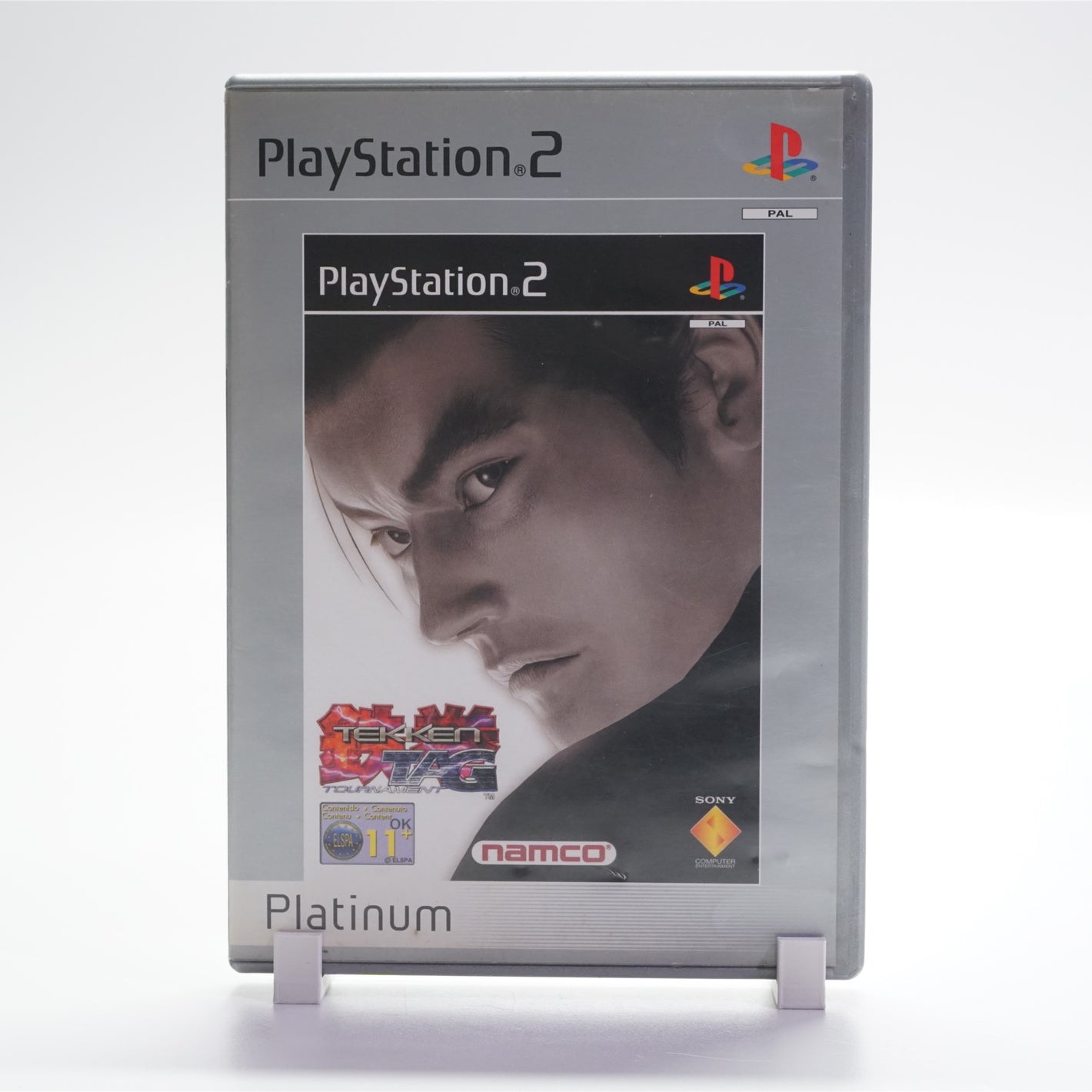 Tekken Tag Tournament [Platinum] (PS2)