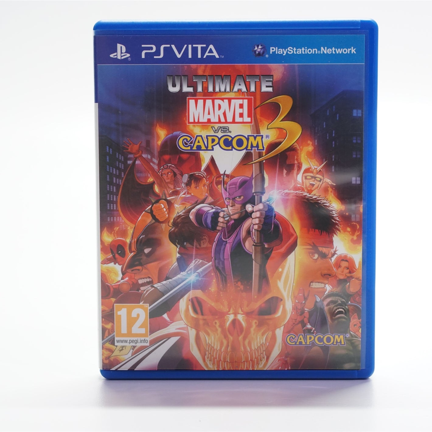 Ultimate Marvel Vs Capcom 3 (PS Vita)