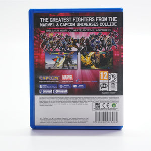 Ultimate Marvel Vs Capcom 3 (PS Vita)