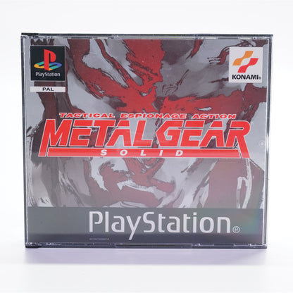 Metal Gear Solid (PS1)