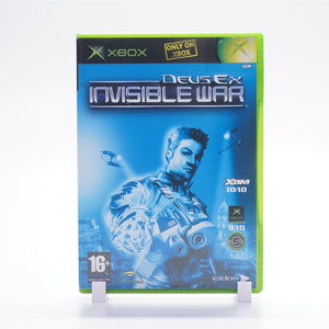 Deus Ex: Invisible War (Xbox Original)