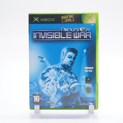 Deus Ex: Invisible War (Xbox Original)