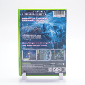 Deus Ex: Invisible War (Xbox Original)