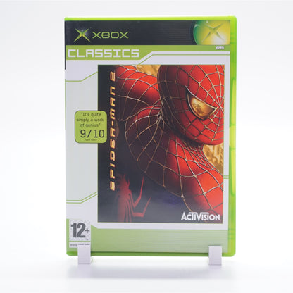 Spiderman 2 [Classics] (Xbox Original)