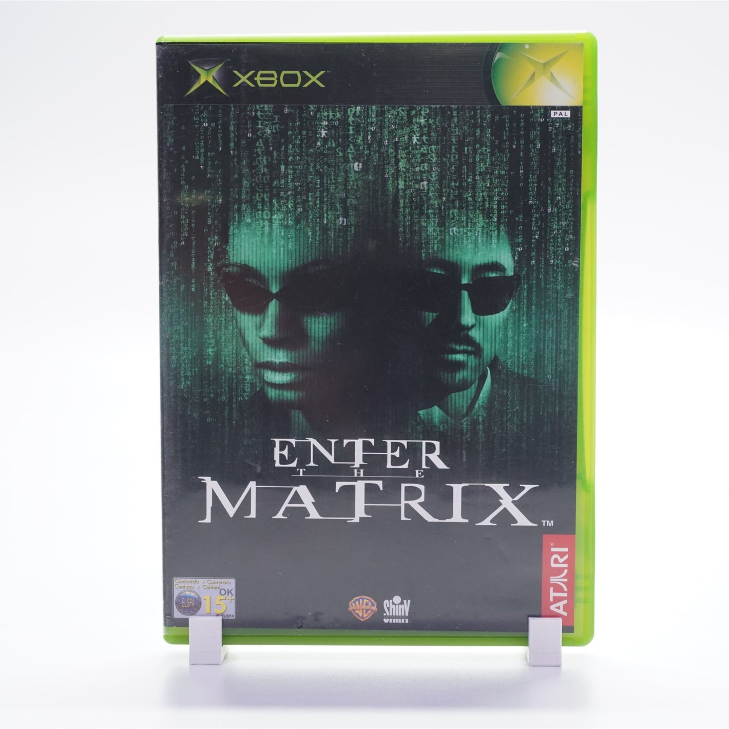 Enter the Matrix (Xbox Original)
