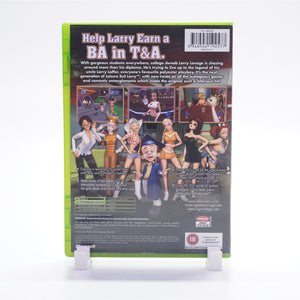 Leisure Suit Larry Magna Cum Laude Uncut (Xbox Original)