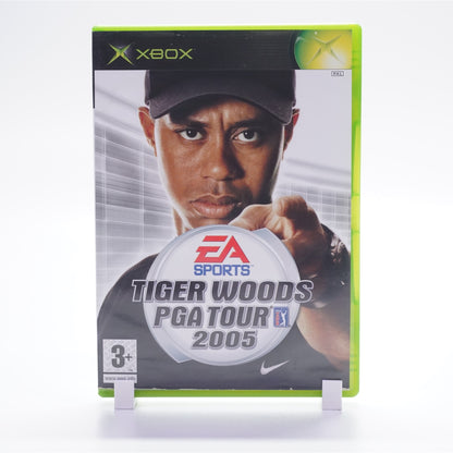 Tiger Woods PGA Tour 2005 (Xbox Original)
