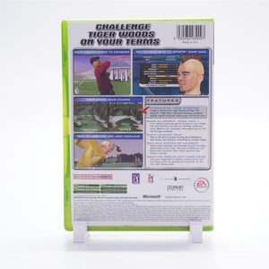Tiger Woods PGA Tour 2005 (Xbox Original)