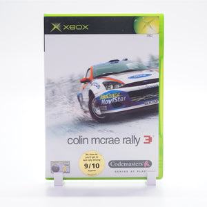 Colin McRae Rally 3 (Xbox Original)