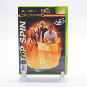 Top Spin (Xbox Original)