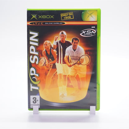 Top Spin (Xbox Original)