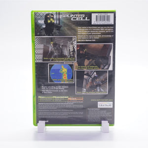 Splinter Cell (Xbox Original)