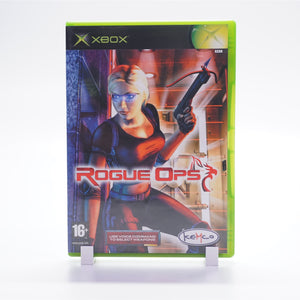 Rogue Ops (Xbox Original)