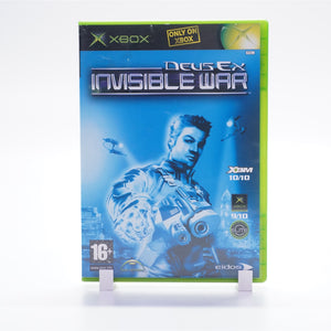 Deus Ex: Invisible War (Xbox Original)