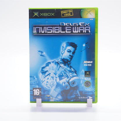 Deus Ex: Invisible War (Xbox Original)