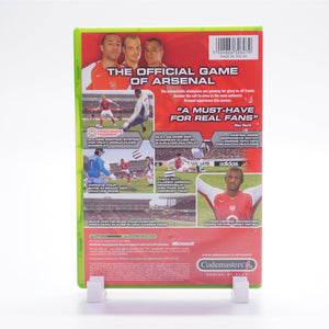 Club Football 2005: Arsenal (Xbox Original)