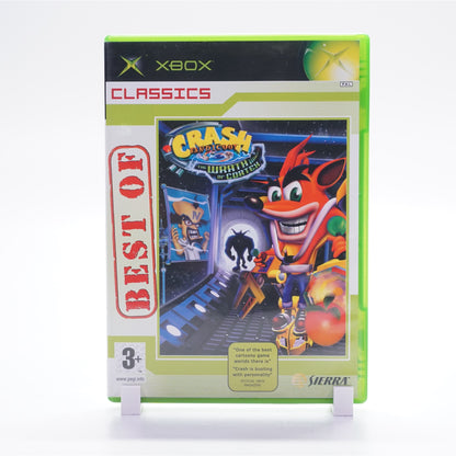 Crash Bandicoot: The Wrath Of Cortex [Best Of Classics] (Xbox Original)