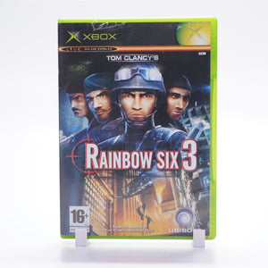Rainbow Six 3 (Xbox Original)