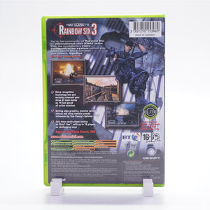 Rainbow Six 3 (Xbox Original)
