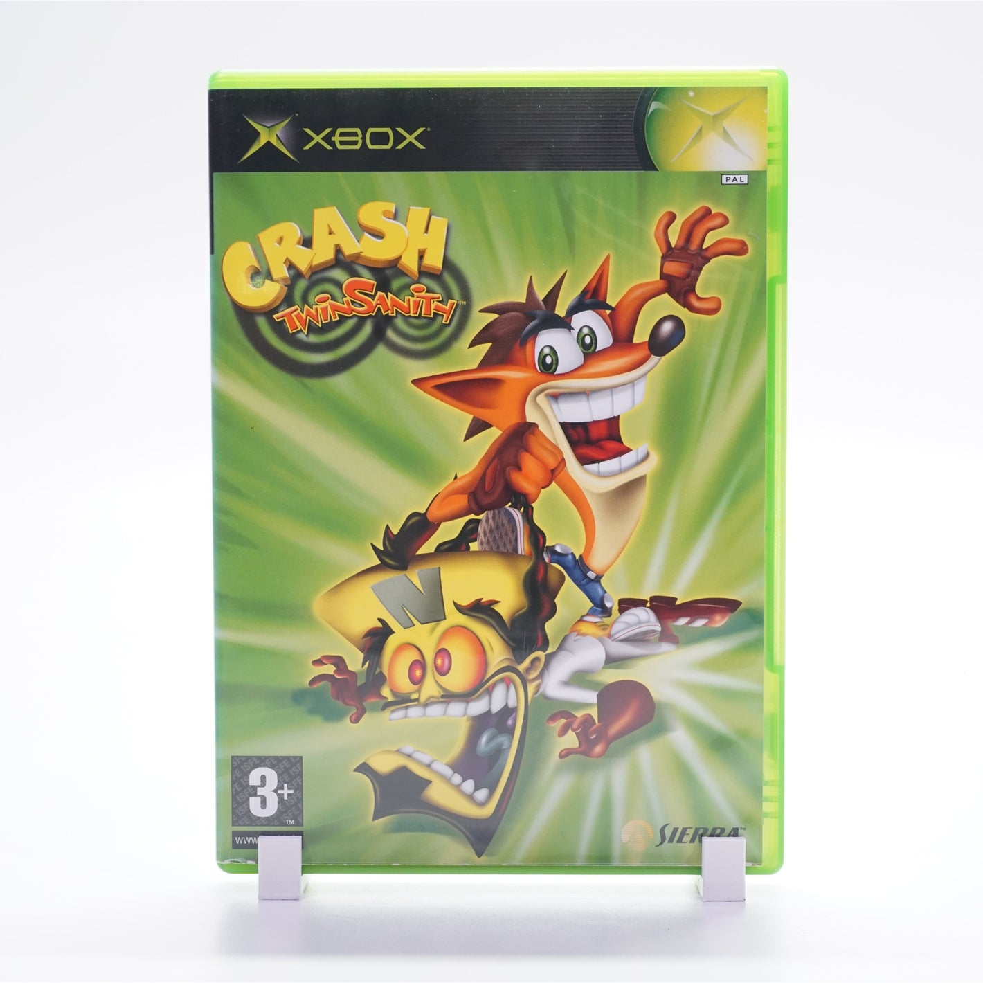 Crash Twinsanity (Xbox Original)
