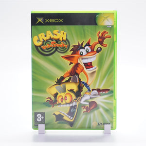 Crash Twinsanity (Xbox Original)