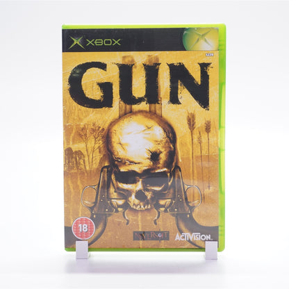 Gun (Xbox Original)