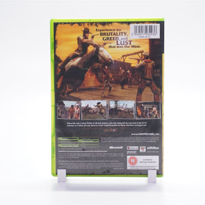Gun (Xbox Original)
