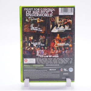 Def Jam: Fight for NY (Xbox Original)