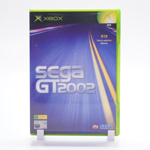 Sega GT 2002 (Xbox Original)