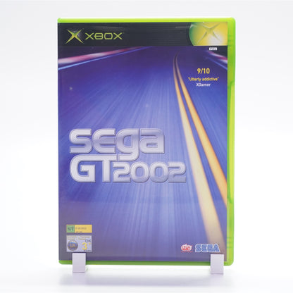 Sega GT 2002 (Xbox Original)