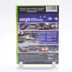 Sega GT 2002 (Xbox Original)
