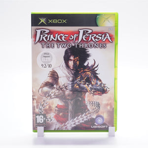 Prince of Persia Two Thrones (Xbox Original)