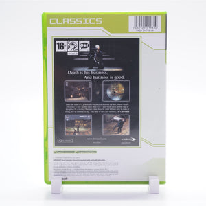 Hitman 2: Silent Assassin [Classics] (Xbox Original)