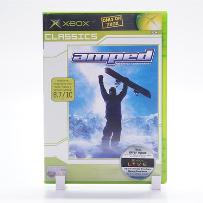 Amped [Classics] (Xbox Original)