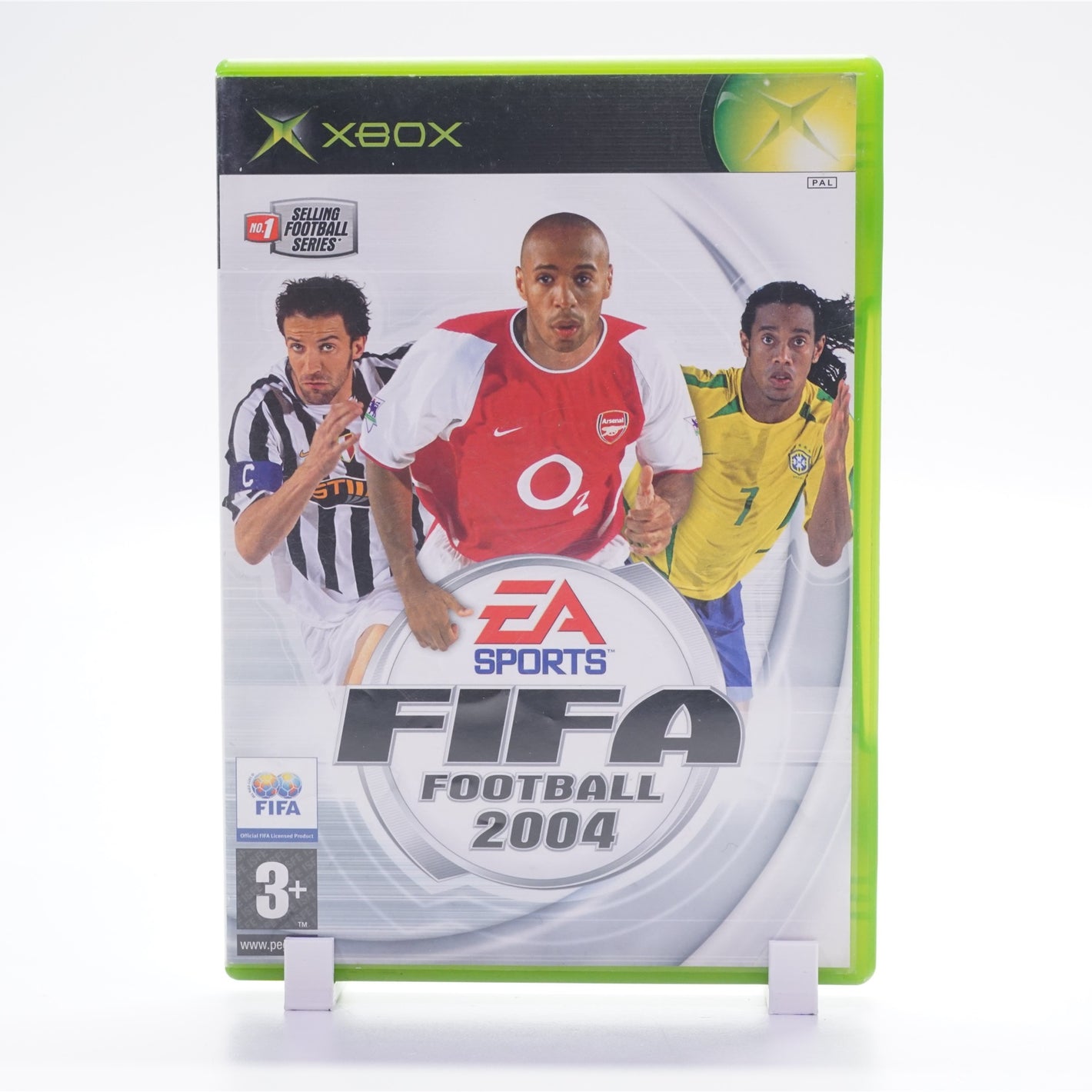 FIFA Football 2004 (Xbox Original)