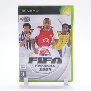 FIFA Football 2004 (Xbox Original)