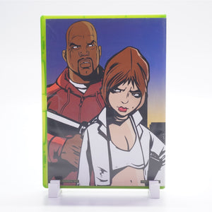 Grand Theft Auto III (Xbox Original)