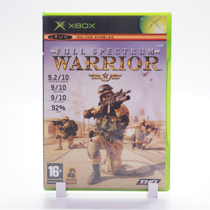 Full Spectrum Warrior (Xbox Original)