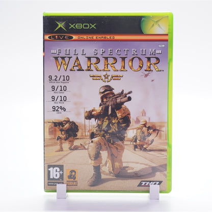Full Spectrum Warrior (Xbox Original)