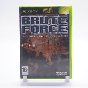 Brute Force (Xbox Original)