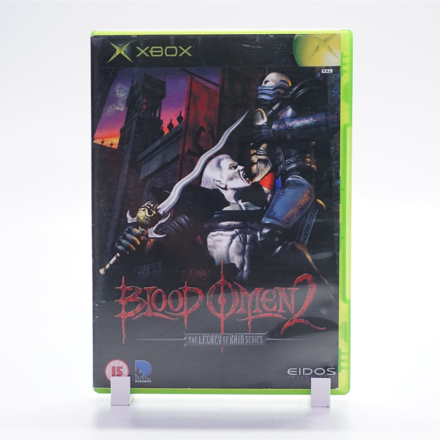 Blood Omen 2 (Xbox Original)