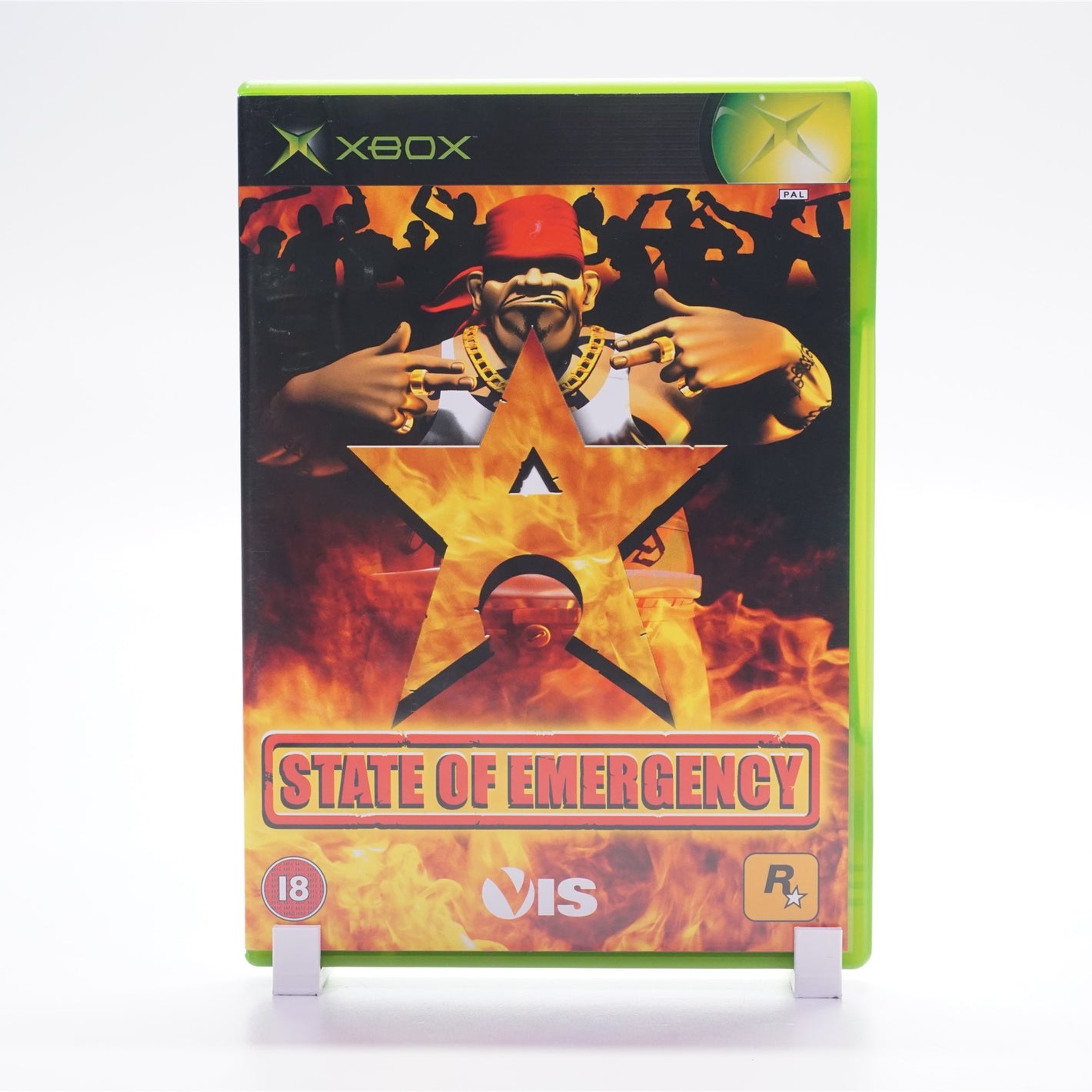 State of Emergency (Xbox Original)
